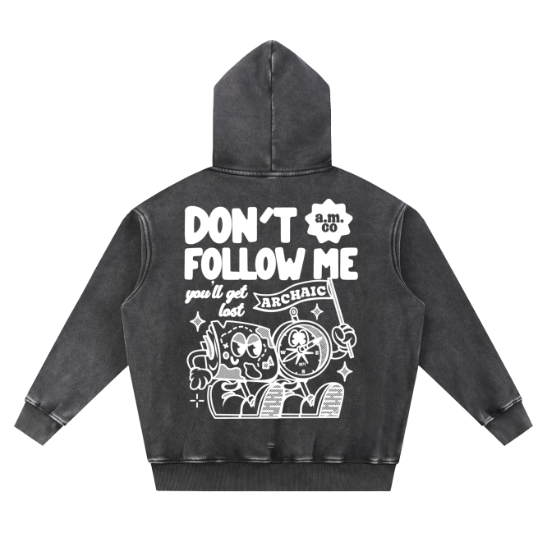 Don't Follow Me