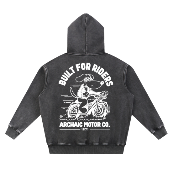 Built For Riders