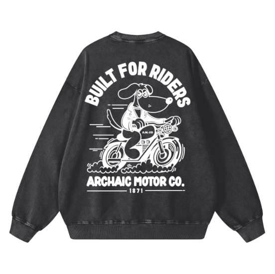 Built For Riders