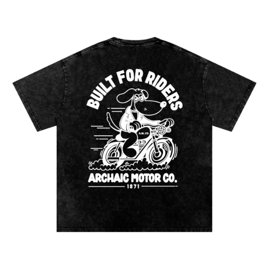 Built For Riders