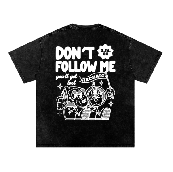 Don't Follow Me