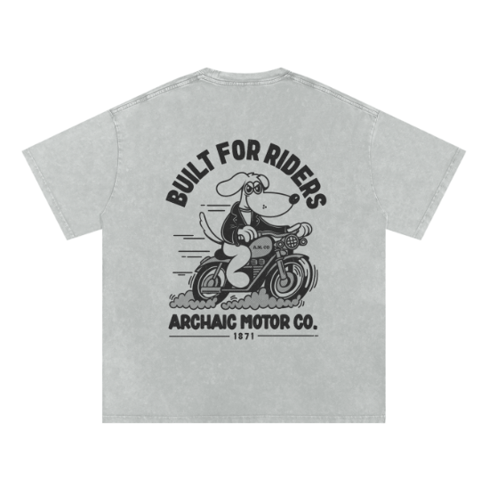 Built For Riders