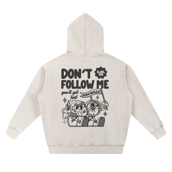 Don't Follow Me