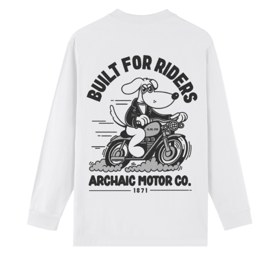 Built For Riders