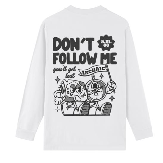 Don't Follow Me