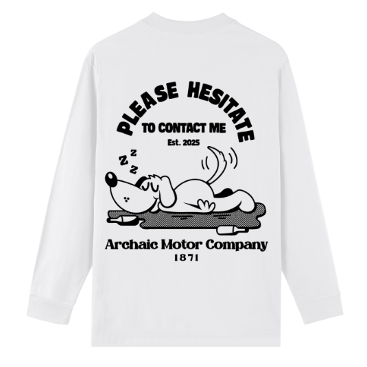 Please Hesitate To Contact Me